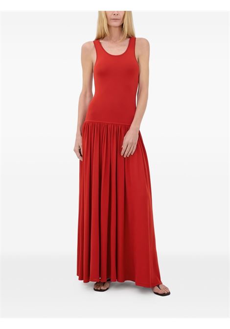 abito lungo jada donna rosso LOULOU DE SAISON | JADARED